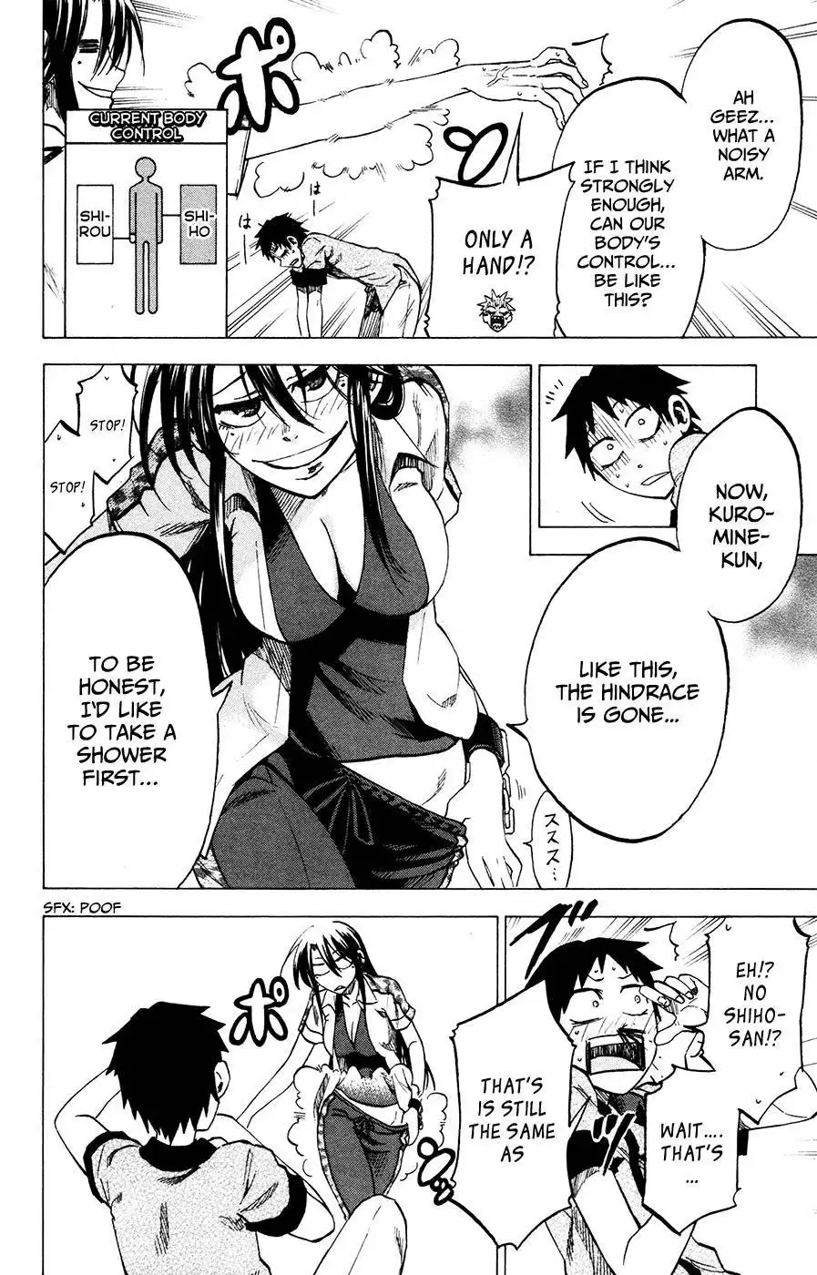 Jitsu wa Watashi wa Chapter 22 13